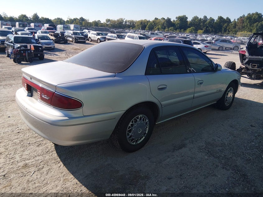 2002 BUICK CENTURY — zdjęcie 4