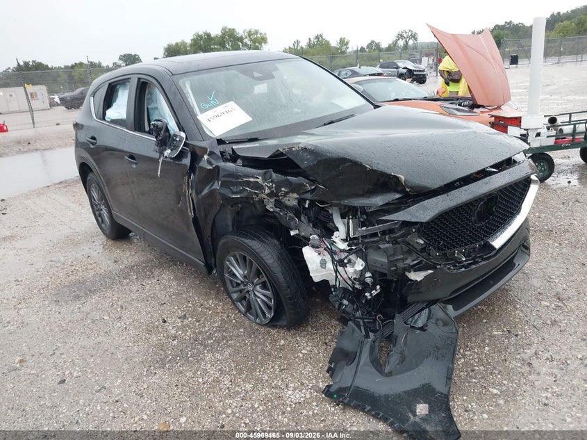 Vin: jm3kfbcm1k1633905, lot: 46468684, mazda cx-5 touring 2019 img_1