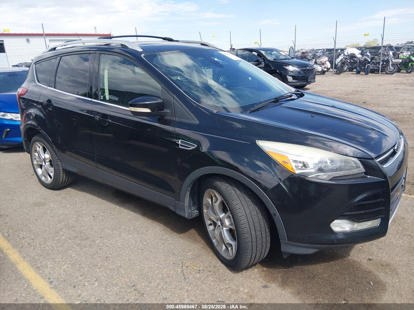 Vin: 1fmcu0j97dub07961, lot: 46468686, ford escape titanium 2013 img_1