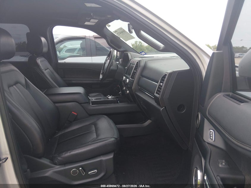 2019 FORD EXPEDITION MAX auction photo 5