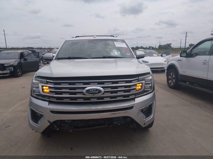 2019 FORD EXPEDITION MAX auction photo 6