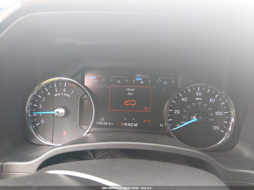 2019 FORD EXPEDITION MAX auction photo 7