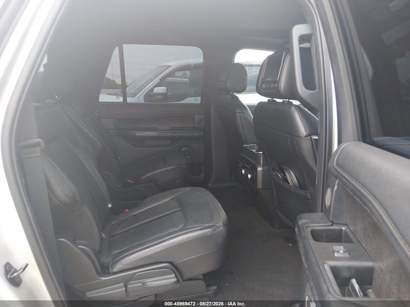 2019 FORD EXPEDITION MAX auction photo 8