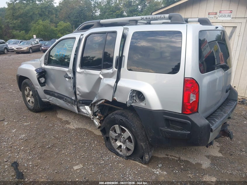 Vin: 5n1an0nw6ac503594, lot: 46468718, nissan xterra off road 20103