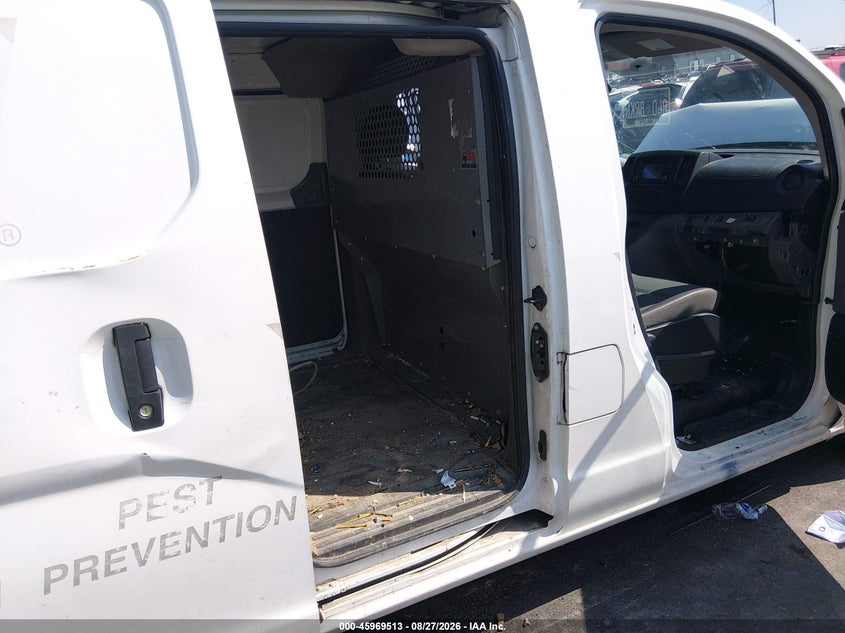 NISSAN NV200 2018 VIN 3N6CM0KN3JK694667
