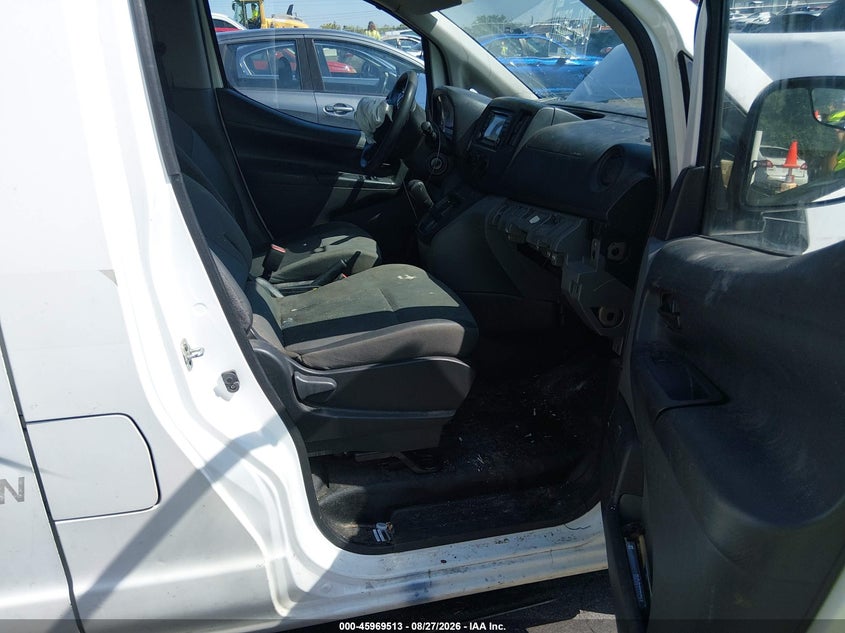 2018 NISSAN NV200 auction photo 5