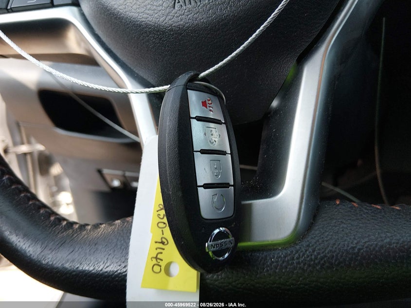 NISSAN KICKS 2020 VIN 3N1CP5DV9LL568835