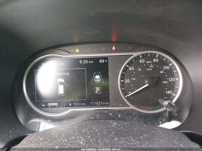 NISSAN KICKS 2020 VIN 3N1CP5DV9LL568835