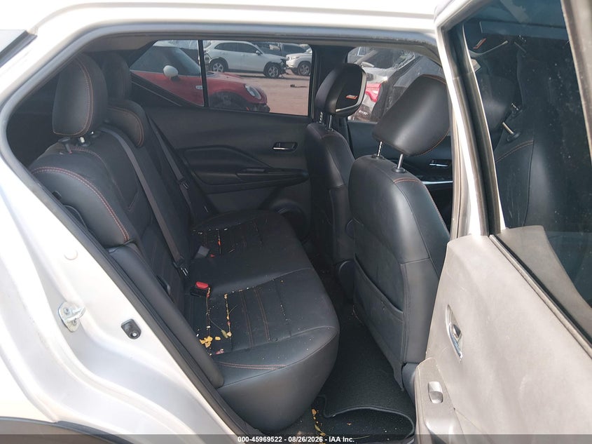NISSAN KICKS 2020 VIN 3N1CP5DV9LL568835