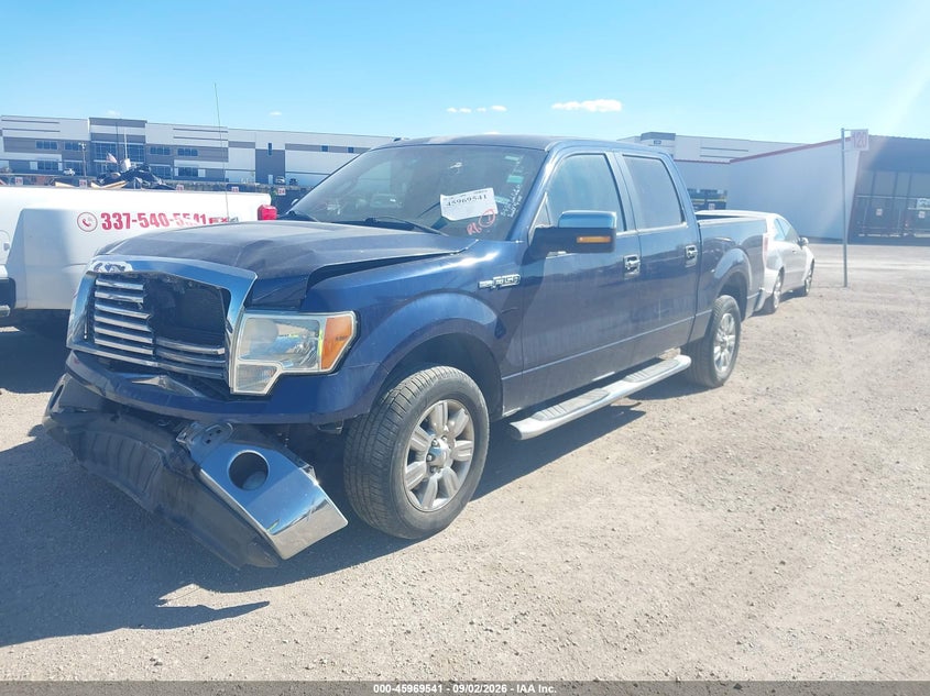 Vin: 1ftfw1cf6cke17839, lot: 46468759, ford f-150 xlt 20122