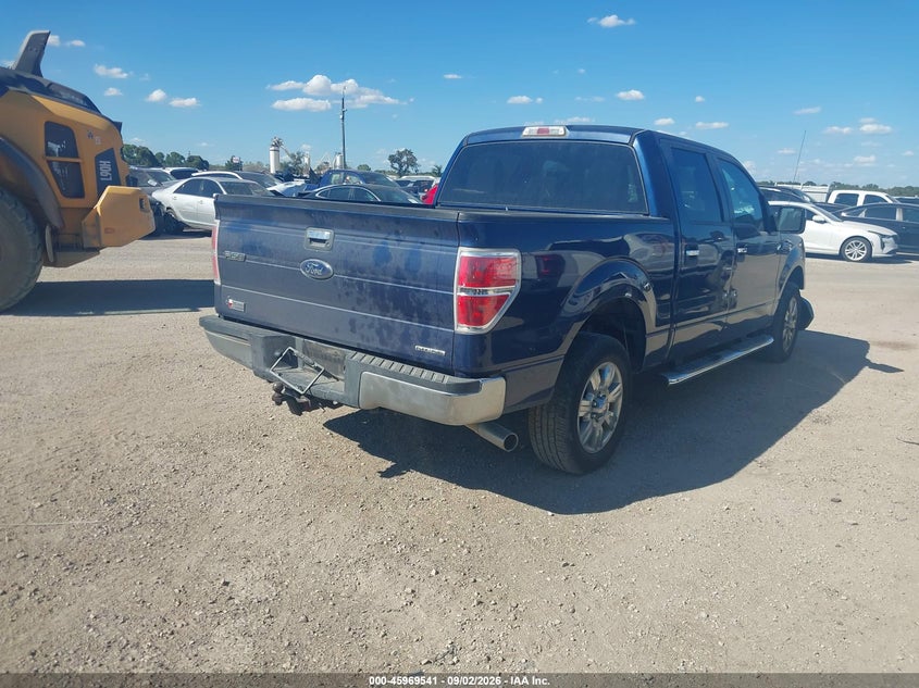 Vin: 1ftfw1cf6cke17839, lot: 46468759, ford f-150 xlt 20124