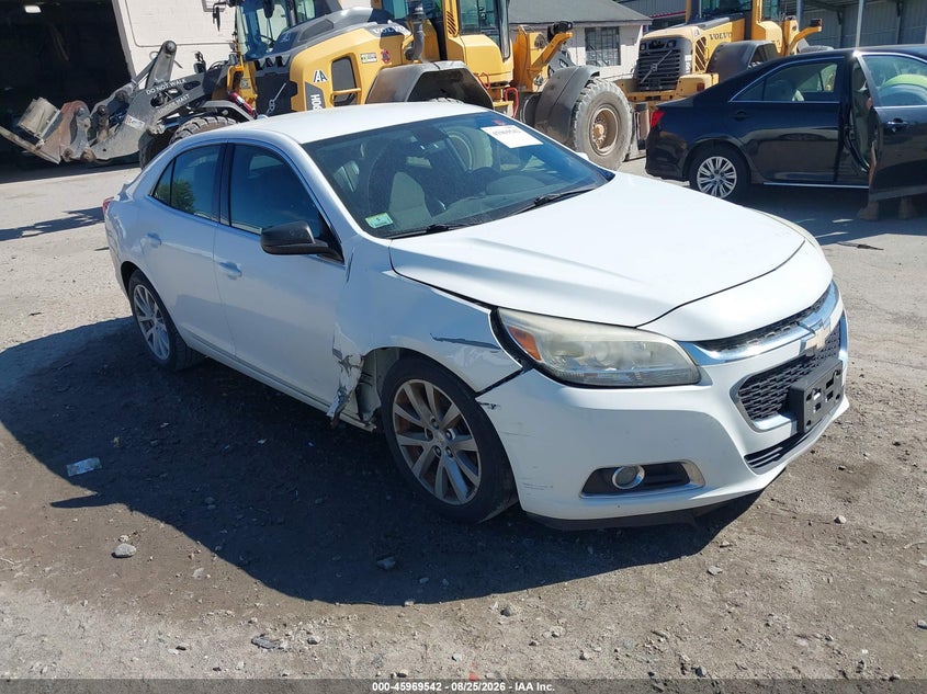 2014 CHEVROLET MALIBU auction photo 1