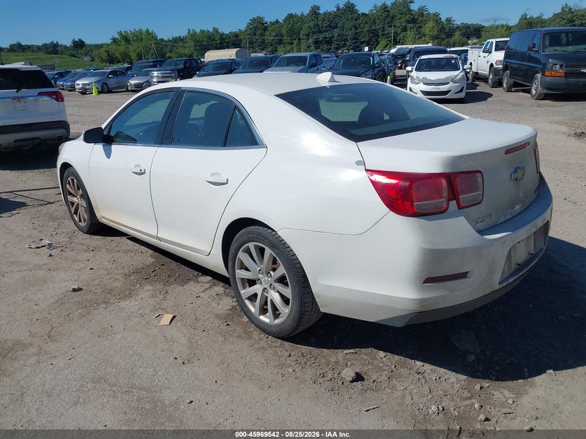 2014 CHEVROLET MALIBU auction photo 3