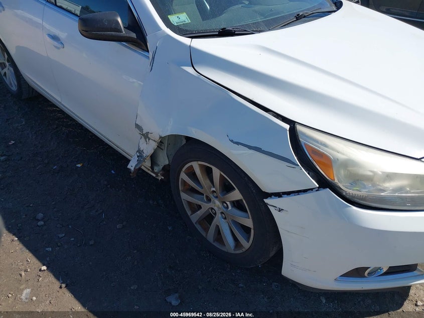 2014 CHEVROLET MALIBU auction photo 6