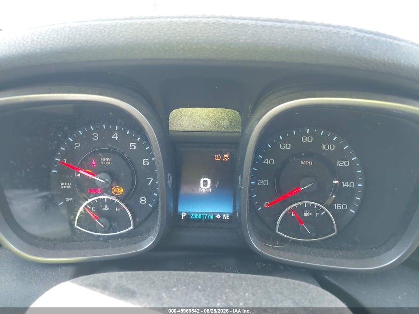 2014 CHEVROLET MALIBU auction photo 7
