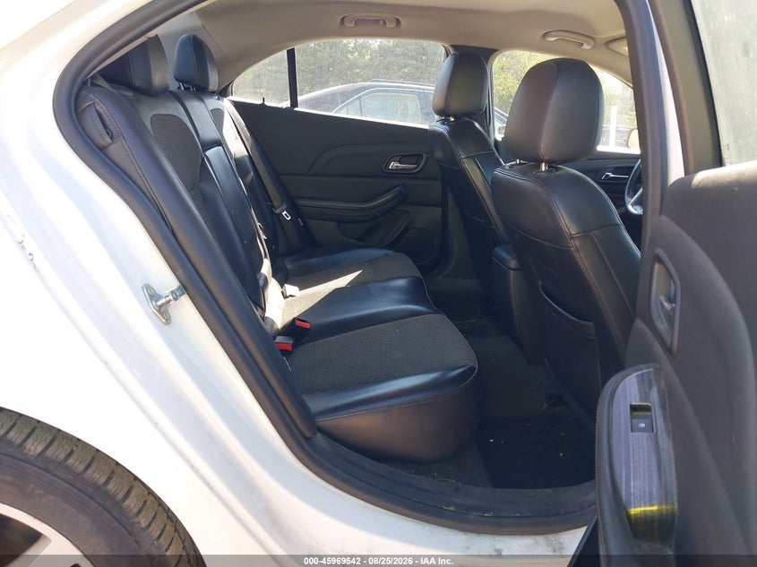 2014 CHEVROLET MALIBU auction photo 8