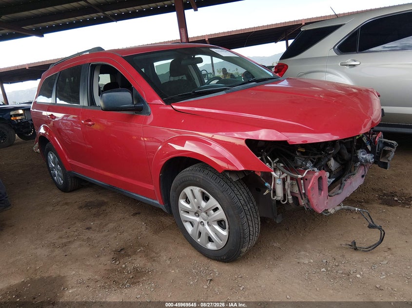 Vin: 3c4pdcab3gt223005, lot: 46468764, dodge journey se 2016 img_1