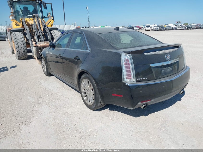 Vin: 1g6ds5ev5a0133547, lot: 46468785, cadillac cts premium 20103