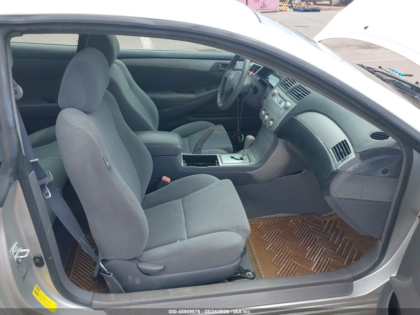 2006 TOYOTA CAMRY SOLARA auction photo 5