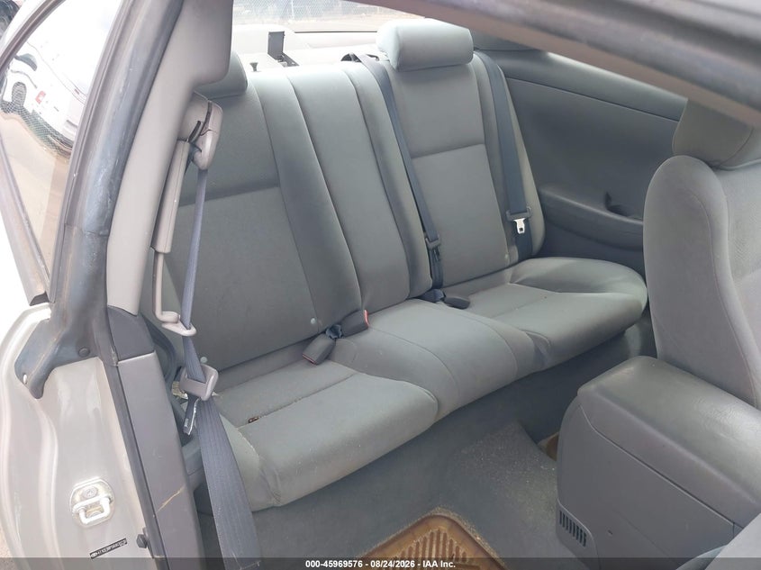 2006 TOYOTA CAMRY SOLARA auction photo 8