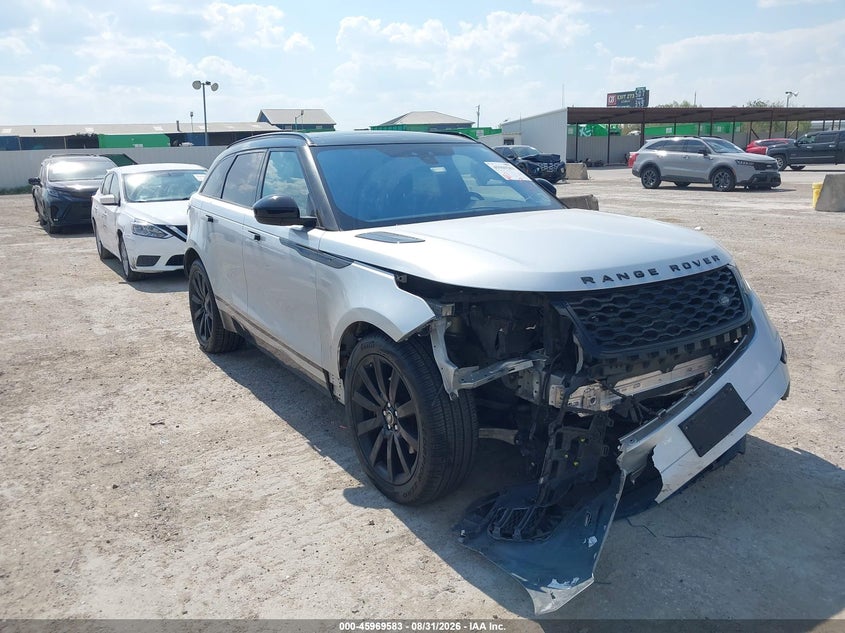 Vin: salym2rv0ja749838, lot: 46468802, land rover range rover velar p380 first edition/p380 hse r-dynamic 2018 img_1
