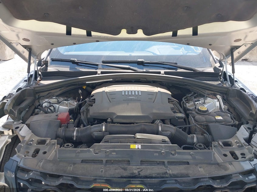 LAND ROVER RANGE ROVER VELAR - zdjęcie 10