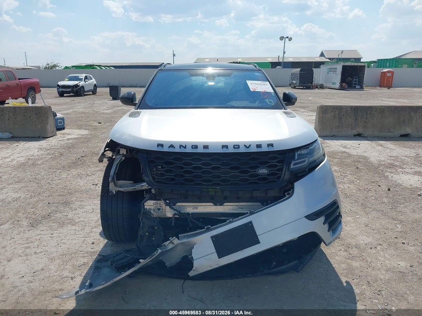 LAND ROVER RANGE ROVER VELAR - zdjęcie 13