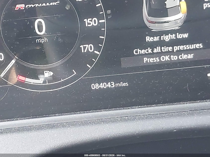 LAND ROVER RANGE ROVER VELAR - zdjęcie 16