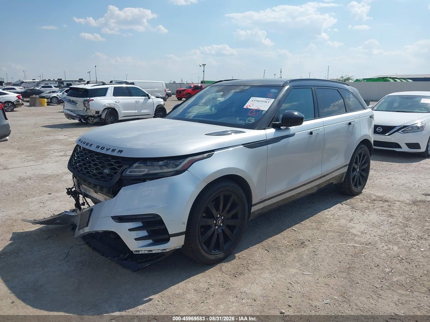 LAND ROVER RANGE ROVER VELAR - zdjęcie 2