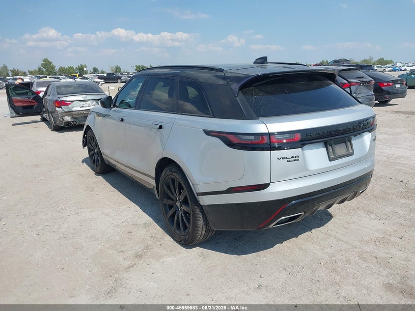 LAND ROVER RANGE ROVER VELAR - zdjęcie 3