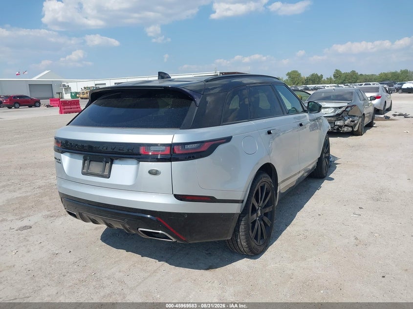 LAND ROVER RANGE ROVER VELAR - zdjęcie 4