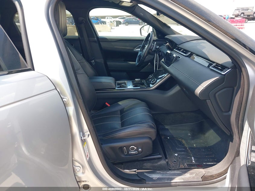 LAND ROVER RANGE ROVER VELAR - zdjęcie 5