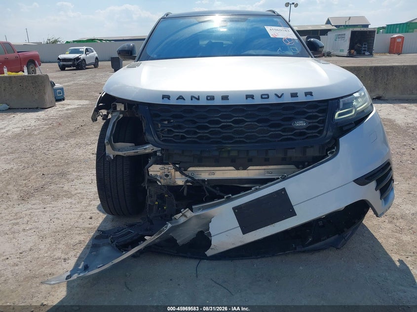 LAND ROVER RANGE ROVER VELAR - zdjęcie 6