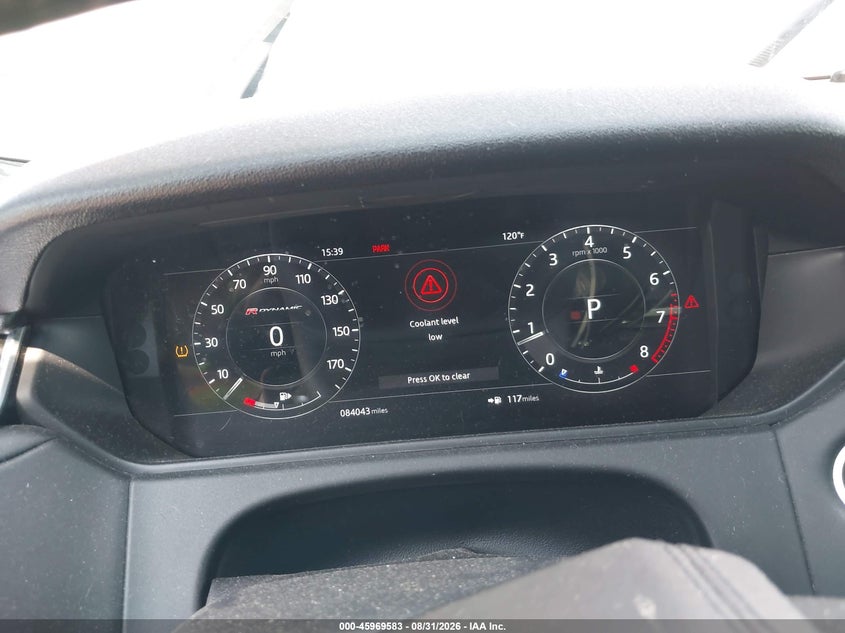 LAND ROVER RANGE ROVER VELAR - zdjęcie 7