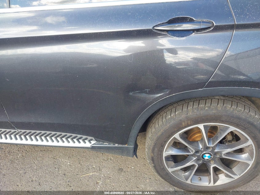 2015 BMW X5 auction photo 6