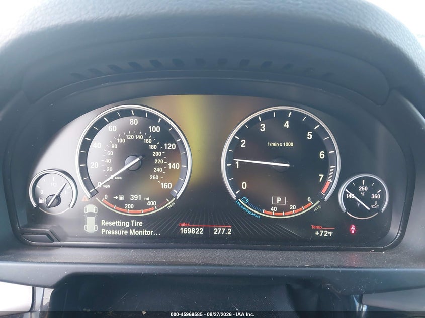 2015 BMW X5 auction photo 7