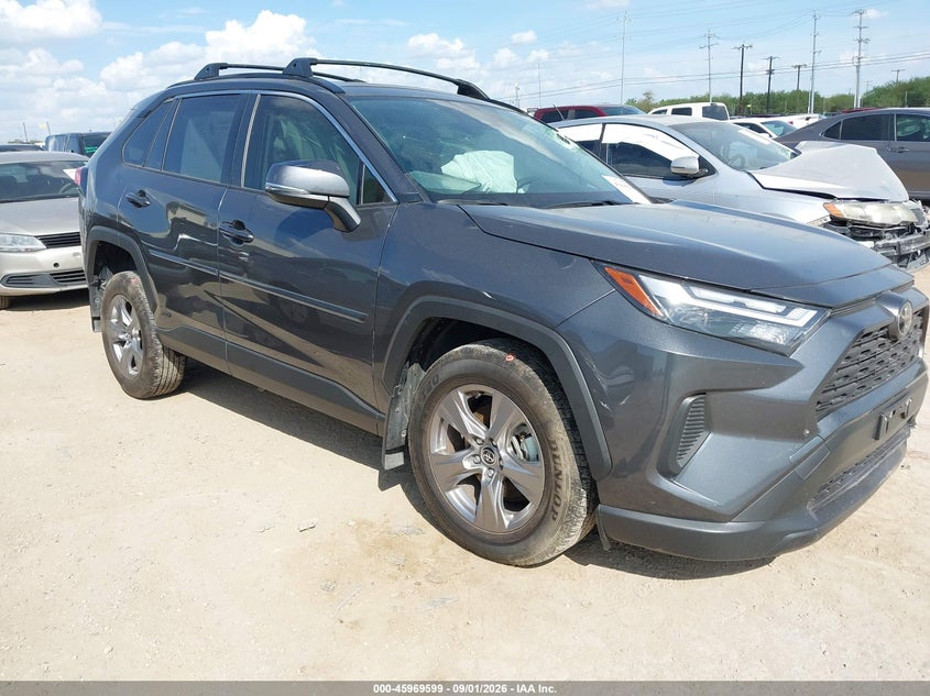 TOYOTA RAV4 HYBRID - zdjęcie 1