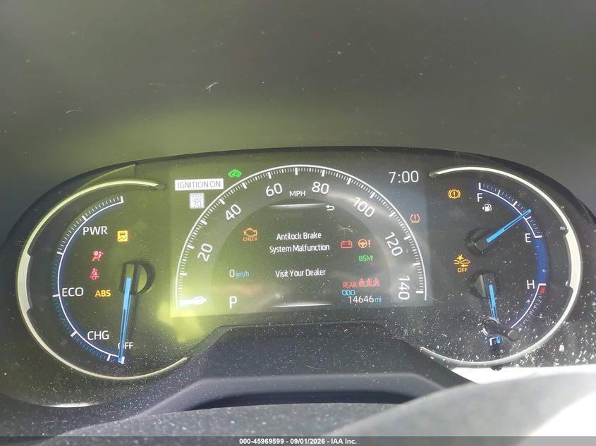 TOYOTA RAV4 HYBRID - zdjęcie 7
