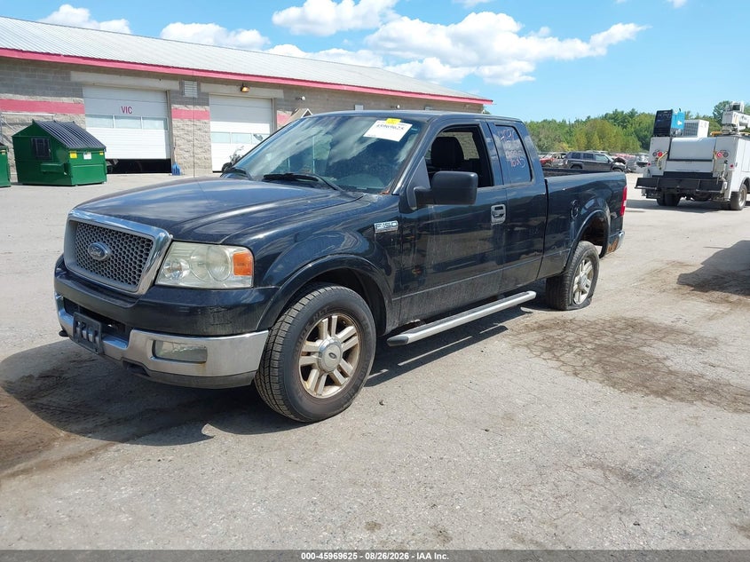 2004 FORD F150 auction photo 2