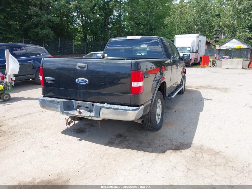 2004 FORD F150 auction photo 4