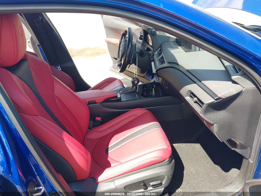 LEXUS UX 2021 VIN JTHR9JBH5M2049435