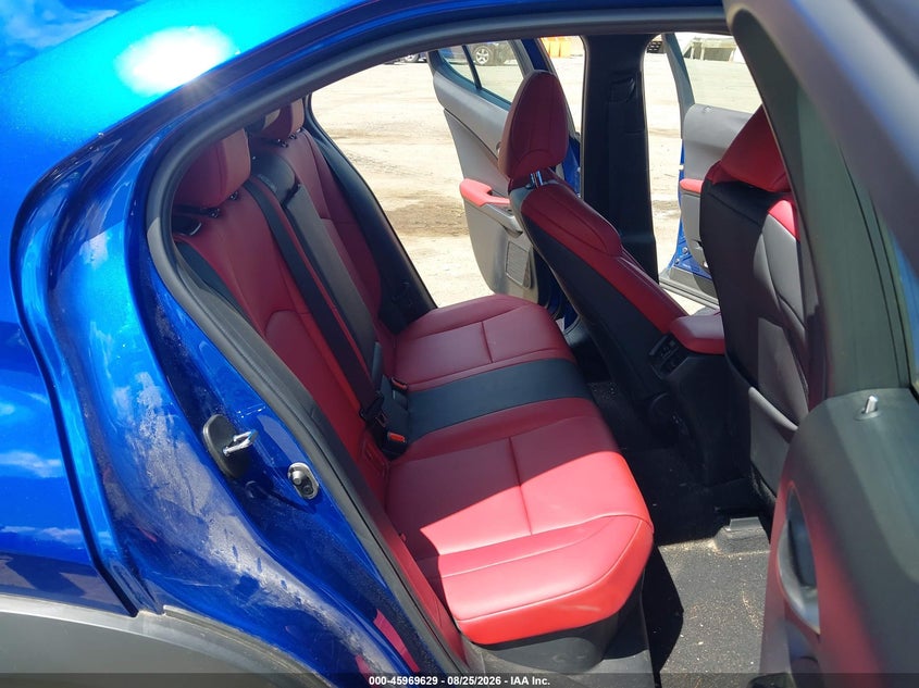 LEXUS UX 2021 VIN JTHR9JBH5M2049435