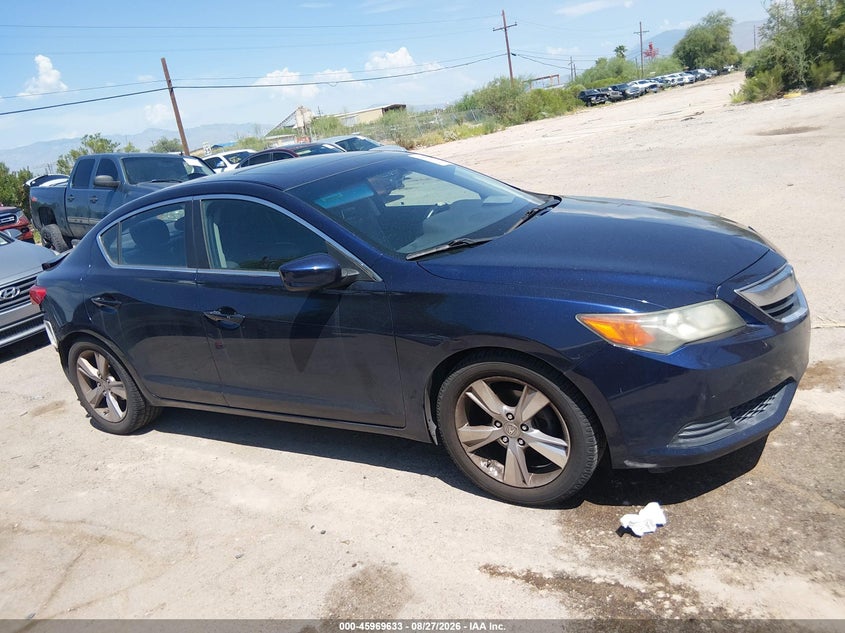 ACURA ILX 2014 VIN 19VDE1F37EE011028