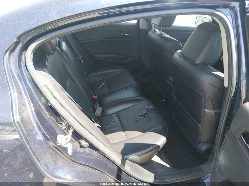 ACURA ILX 2014 VIN 19VDE1F37EE011028