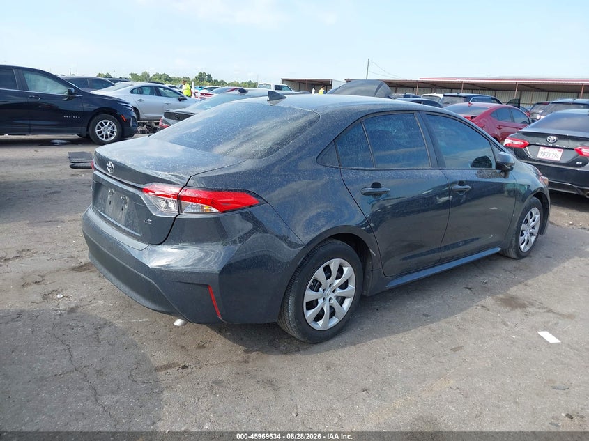 TOYOTA COROLLA - zdjęcie 4