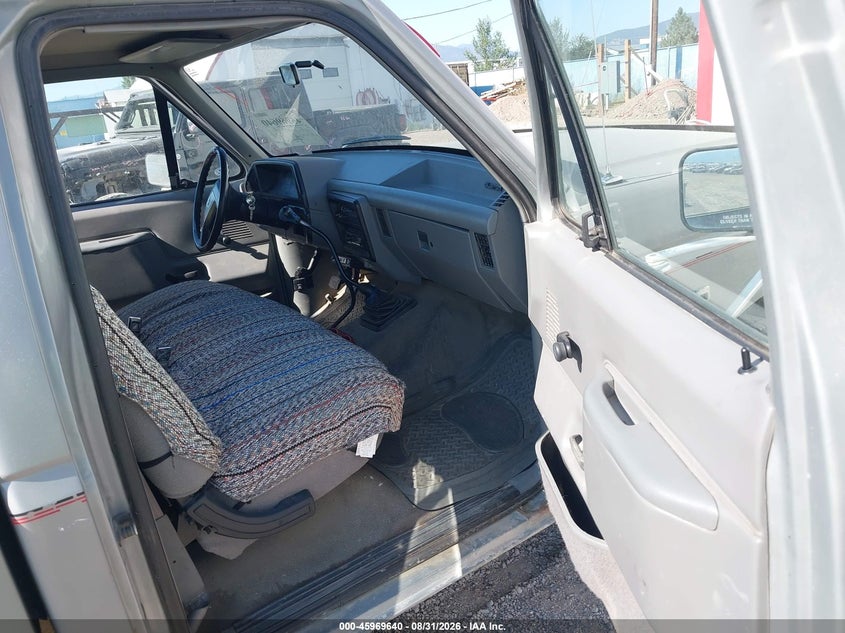 1988 FORD F150 auction photo 5