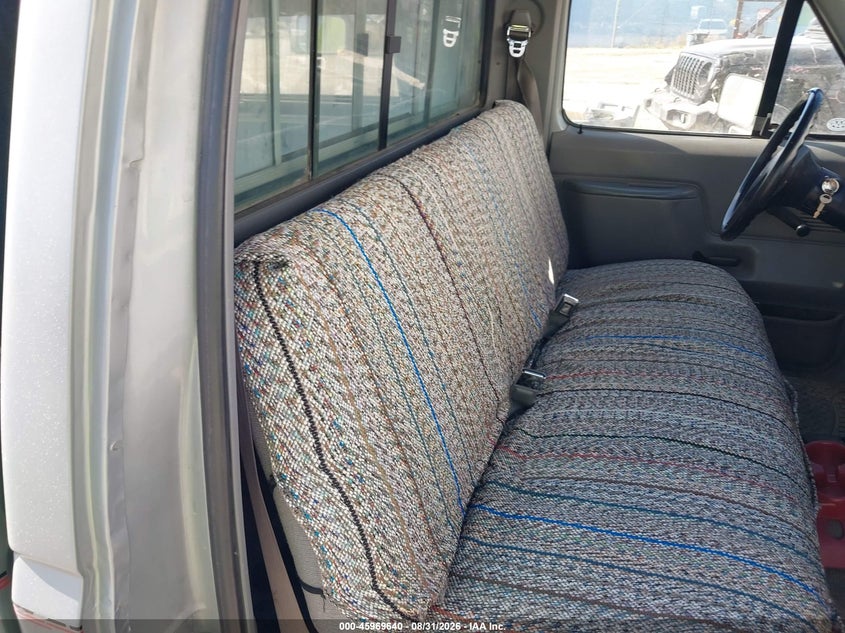 1988 FORD F150 auction photo 8