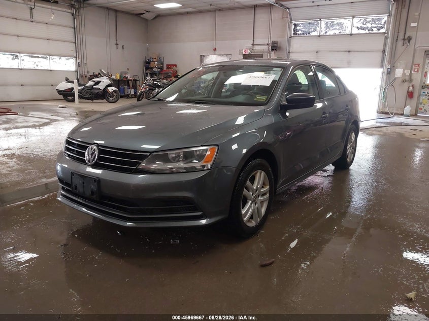 VOLKSWAGEN JETTA 2015 VIN 3VW2K7AJ2FM214350