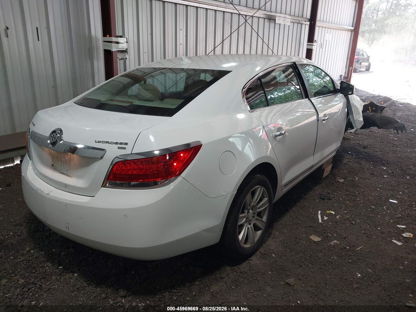 Vin: 1g4gc5ed0bf217400, lot: 46468888, buick lacrosse cxl 20114