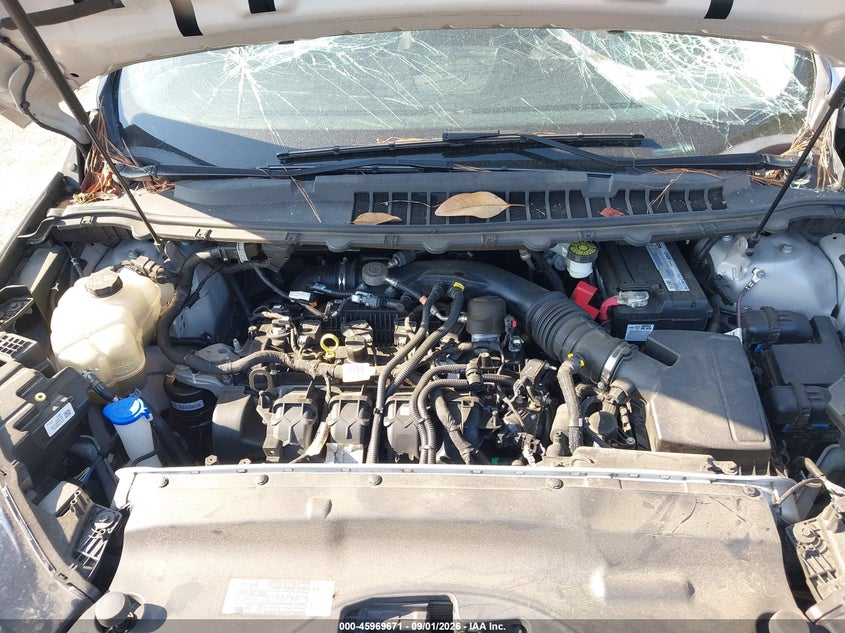 FORD EDGE 2020 VIN 2FMPK3K91LBA56713